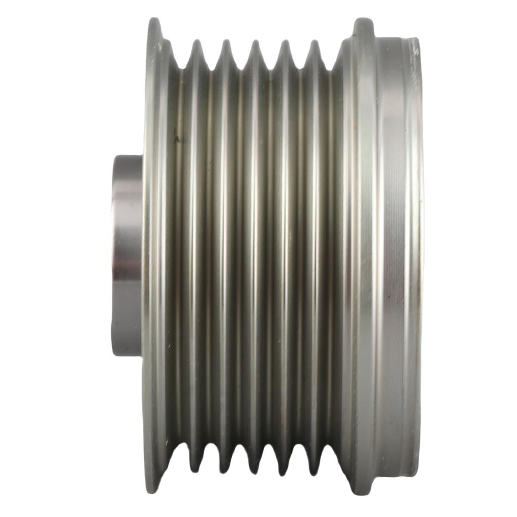 Alternator Clutch Pulley F‑554755 Replacement Fit for Altima Sentra Rogue L4 2.5L 2500cc