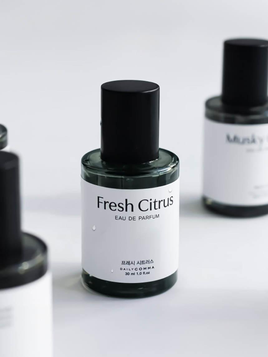 

Daily Comma Eau de Parfum 30ml Fresh Citrus for Men 1ea