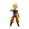 Tamashii Nations S.H.Figuarts Super Saiyan Son Goku Angry Warrior Dragon Ball Z 145mm PVC ABS Movable Figure