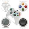 Xbox 360 Konsol Oyun Aksesuarları için Kablolu USB Oyun Kumandası PC Windows 7/8/10 için Joystick Gamepad