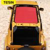 TESIN Car Covers For Ford Bronco  2022 PVC Sunshade Roof Top Mesh Anti UV Rays Insulation Net Protection 4Doors