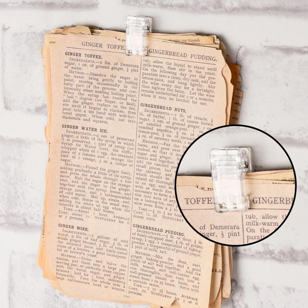 40PCS Tapestry Wall Hanging Clips, Tapestry Hangers Adhesive Clips for Hanging and Organization