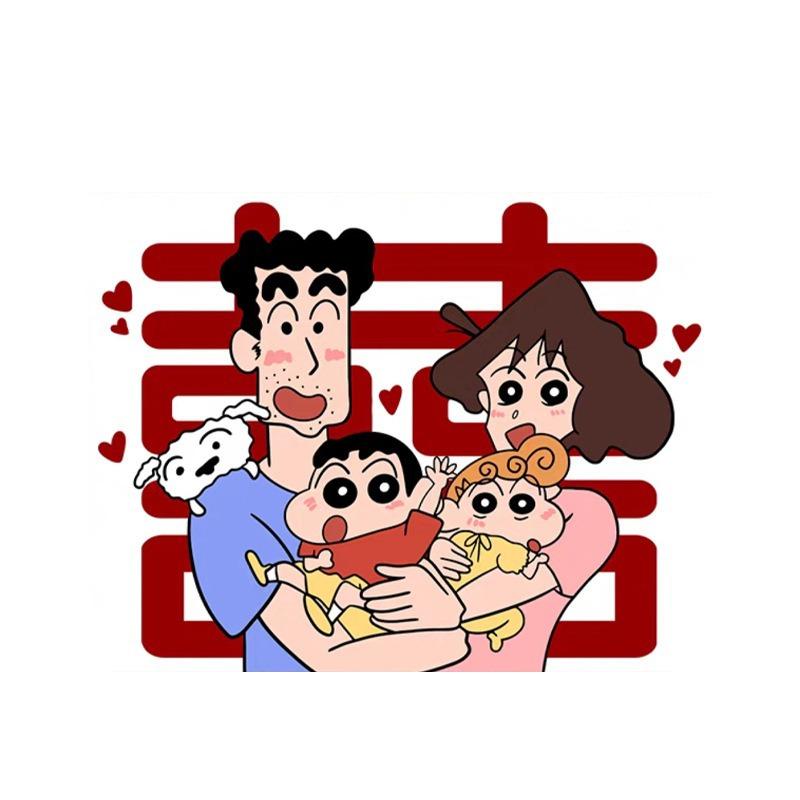 Cartoon Animation Floor Mat, Home Entrance Door Foot Mat Can Be Cut Festive Silk Circle Floor Mat