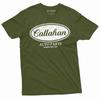 Callahan Auto Parts T-Shirt Tommy Boy Movie Shirt Chris Farley Callahan Tee Unisex T-Shirt