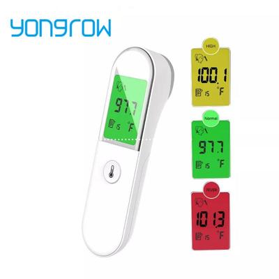 Flash Sale-Infrarot-Stirnthermometer, berührungslos für Erwachsene und Kinder mit Fieberalarm und Speicherfunktion