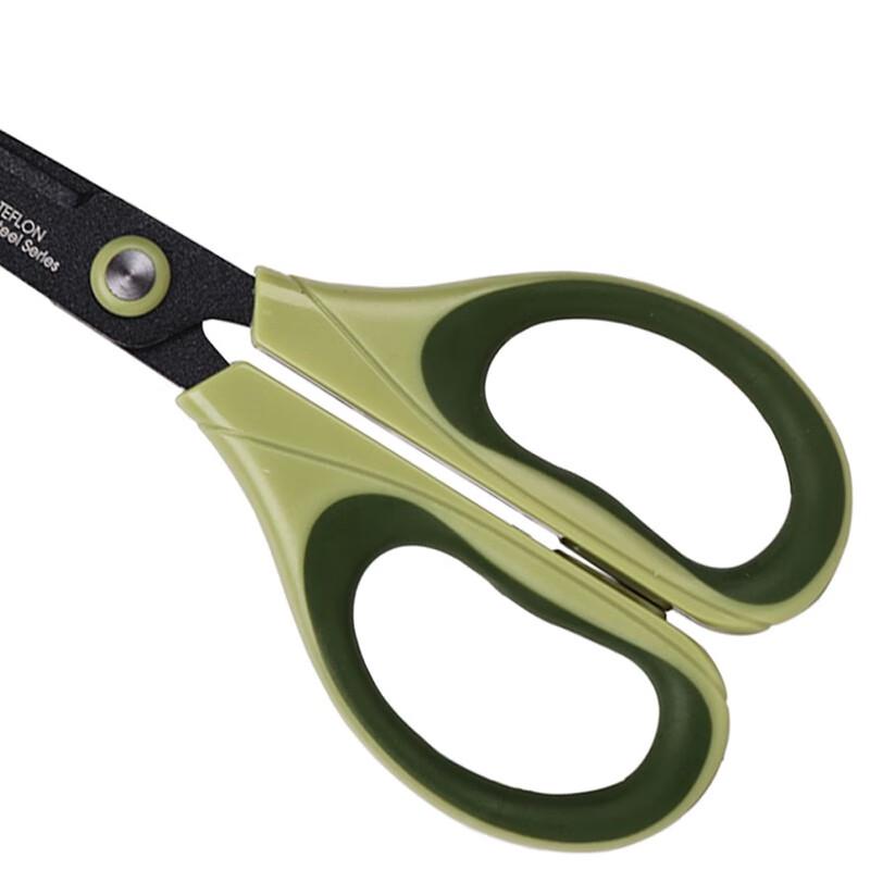Deli Children's Round-Head Safety Scissors, 170mm
