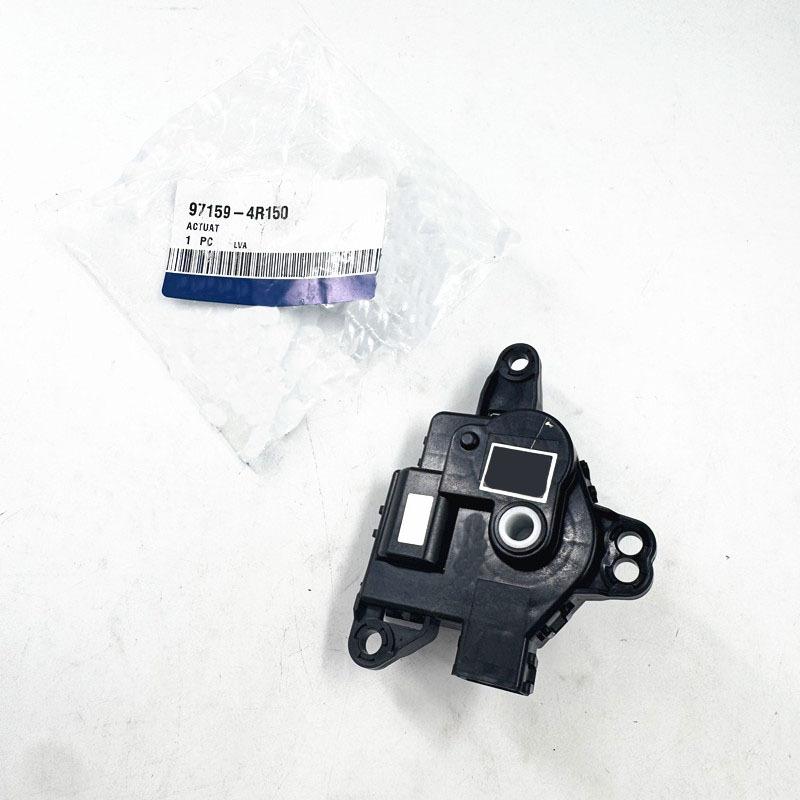 HVAC Original Mode Door Actuator Temperature Actuator Left for Hyundai I45 2013-2014 Sonata Azera Santa Fe 2014- 971594R150