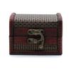 Medium Vintage Trinket Boxes, Colonial Mesh Embossed