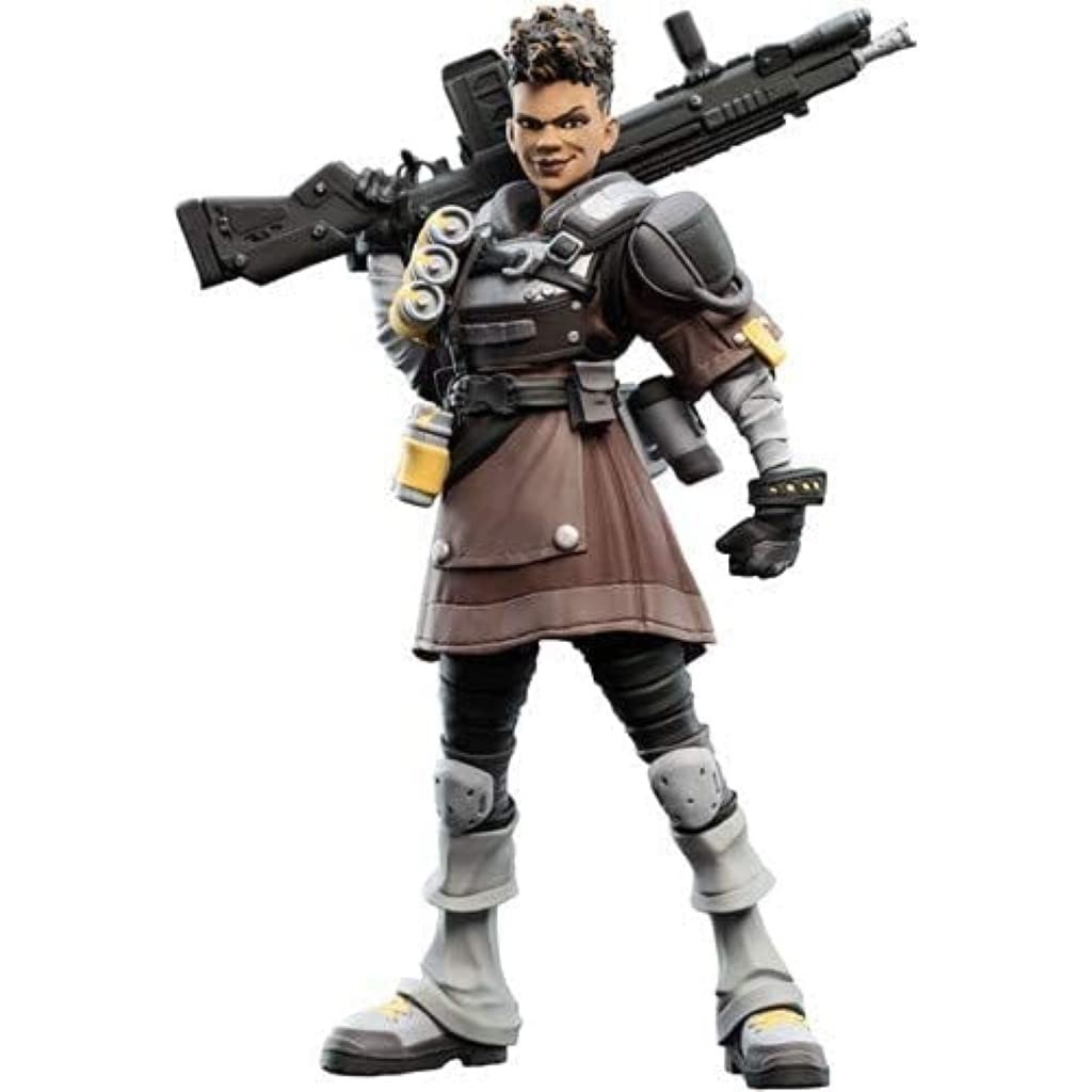 

Apex Legends Mini Epic Vinyl Figure #03/Bangalore