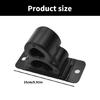 Rear Cushion Rubber Pad Bumper Buffer Easy Installation Replacement Bumper Buffer Assembly for Terracan 2001-2007