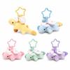 Magnetic Dragon Fridge Magnet Winged Dragon Stuffed Dragon Doll New Bag Decoration  Kids Birthday