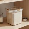Rice Storage Container DampnessResistantResistant Airtight Sealed Grain Bin