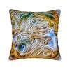 Spicy Shrimp Combination Noodles Pillowcases  Kawaii Pillow Case For Living Room Chair Soft Pillow Cover