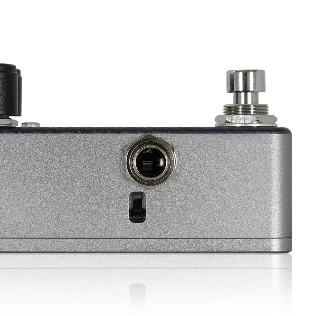 One Control PRUSSIAN BLUE REVERB Guitar Effector