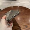 Geeignet für IPhone16Promax Transparente PC Handyhülle, Apple 15 Magnetisch Großes Loch 14 Sturzsichere Vollabdeckung Schutzhülle