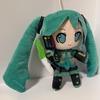 Soft Hatsune Miku Plush Toy Cute Stuffed Anime Vocaloid Character Doll Japanese Style Plushies Miku Fans Gifts Girl