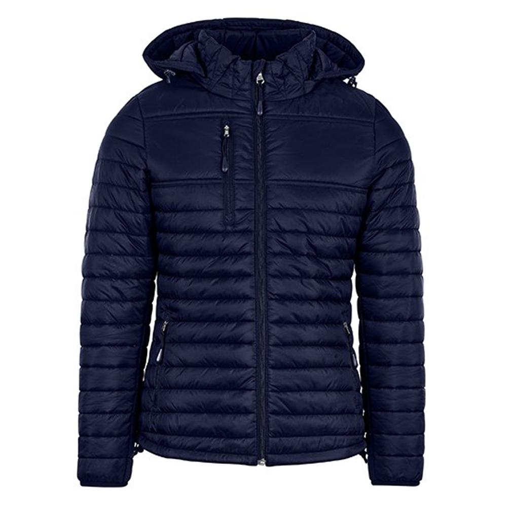 HRM Womens/Ladies Premium Quilted Jacket