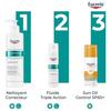 Eucerin DermoPure Clinical Gel Nettoyant Triple Action Visage &amp; Corps 400 ml