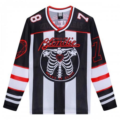 Amplified Unisex Adult Blondie Hockey Jersey