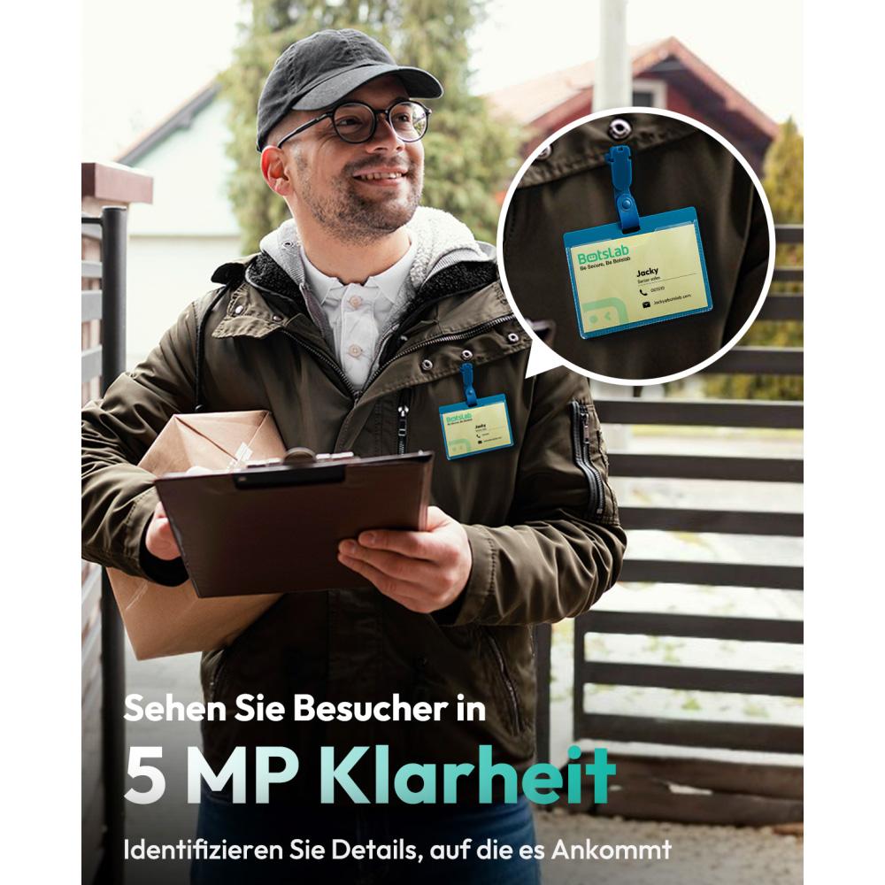 Botslab R810 Video Doorbell