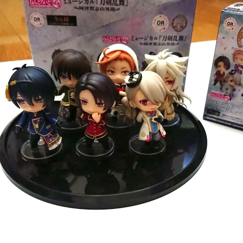[USED] Nendoroid Petite Musical Touken Ranbu: Atsuga Shimayama Ibun