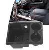 Cup Holder & Bin Storage For 10-16 Dodge Ram with Full Center Console 1QR15DX9AA