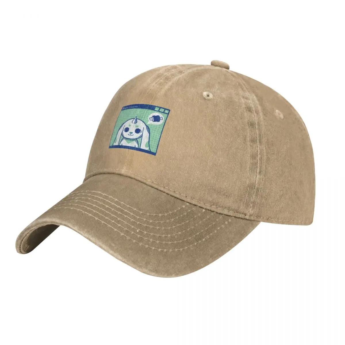 

Terriermon Momantai Cowboy Hat Trucker Cap Visor Hip Hop Women Men s