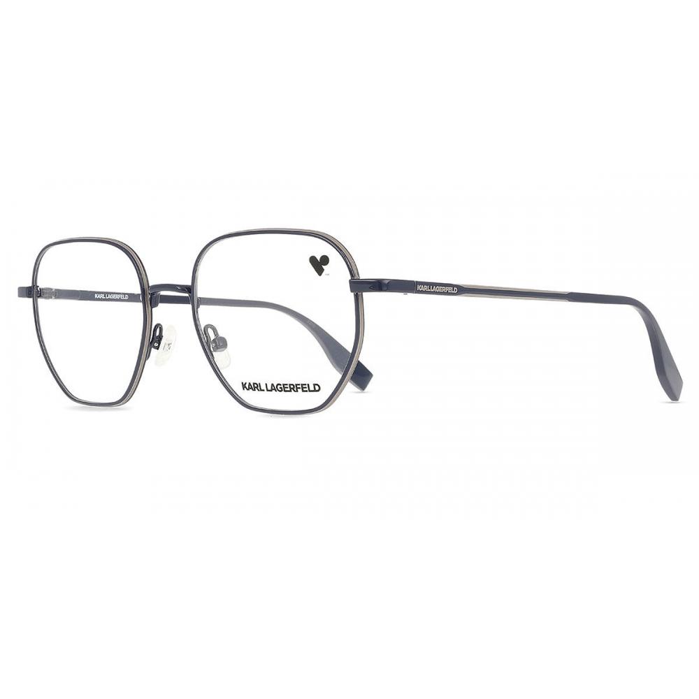 Karl Lagerfeld Kl351 400 Unisex Eyeglasses