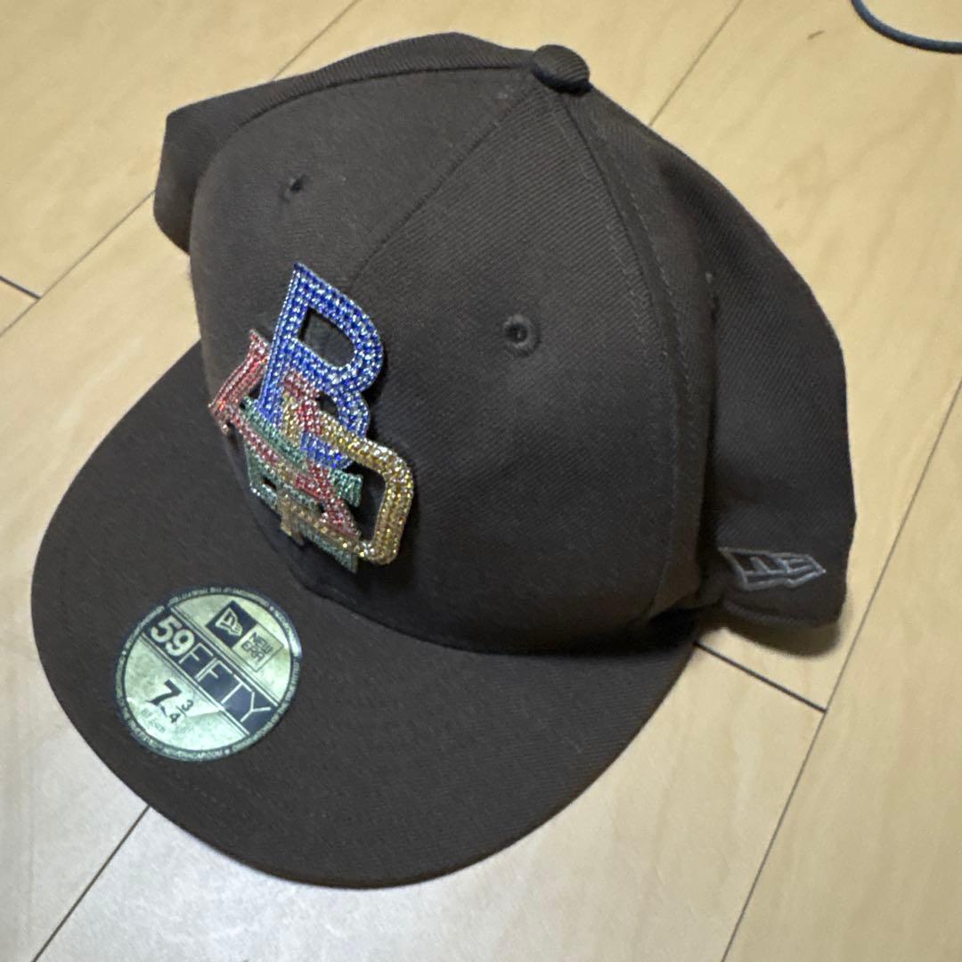 Used Abasing Aprayer Logo New Era