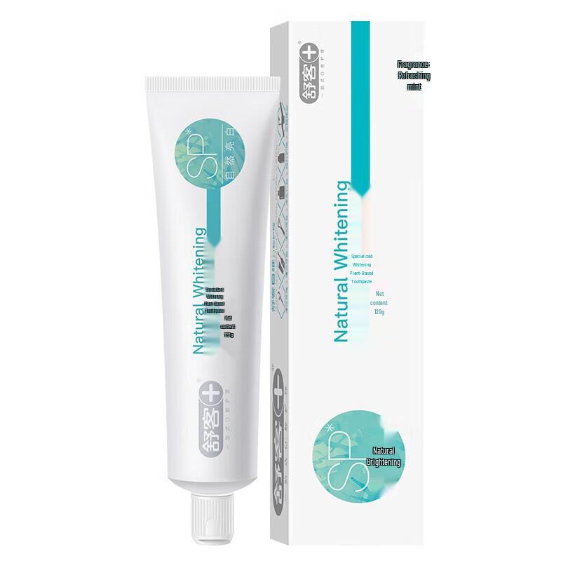 

Shuke+ Whitening Toothpaste