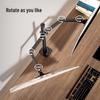 Ollymurs Dual Monitor Desk Clamp Stand