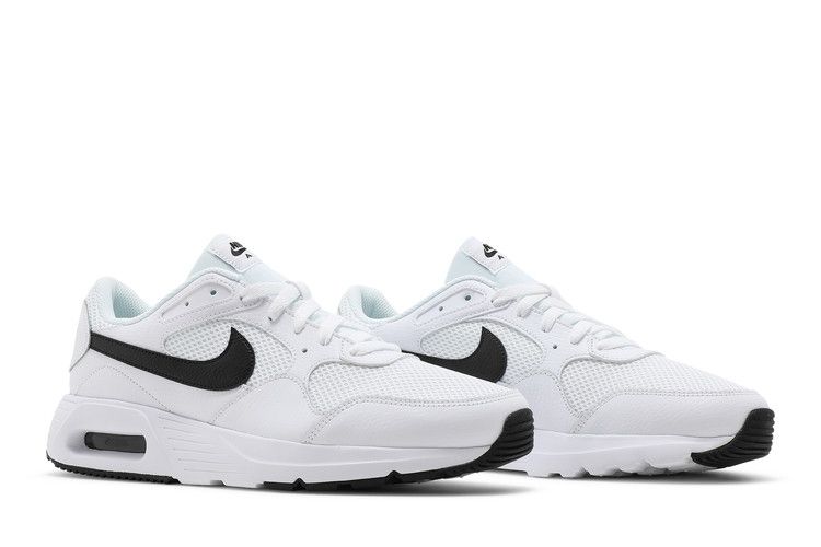Men's Sneakers Nike Air Max SC White Black White/White/Black