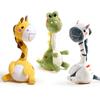 New Dancing Talking Animal Toy for Baby Toddler Boys Girls Gifts Singing Electronic Plush Toys Recording Repeating What You Say