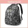 With Backpack Trendy Laptop Compartment Schoolbag For School Travel