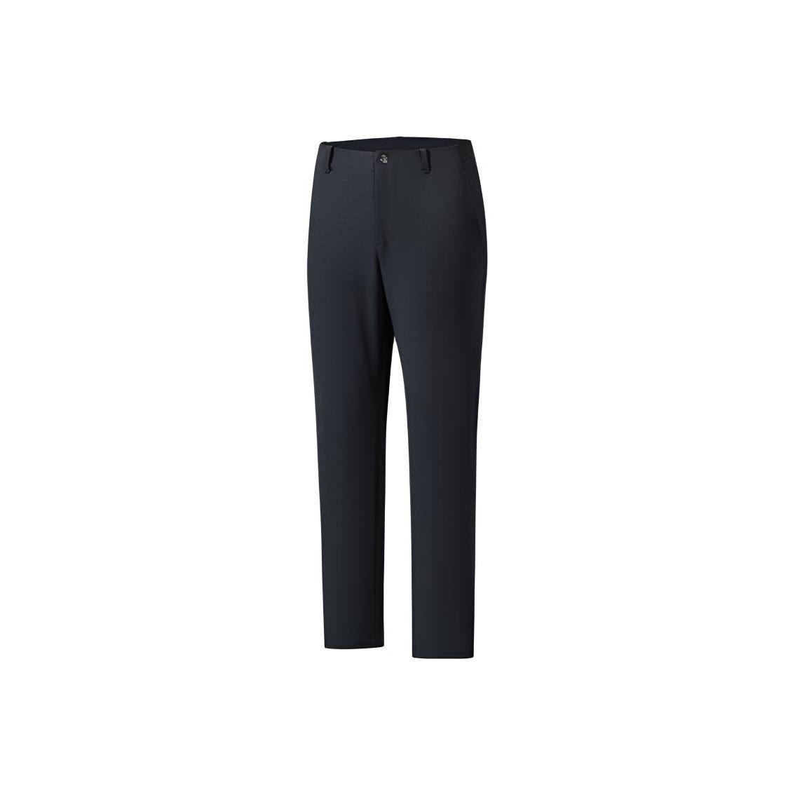 

Anta Champion Серия Всепогодная Серия Спортивный Стиль Жизни Водоотталкивающие Тканые Мягкие Дышащие Повседневные Брюки Мужские брюки 152540509-3 M