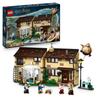 LEGO Harry Potter 76451 Zobí ulice : Návštěva tety Marge - Hra pro chlapce 8 let