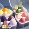 Dual-Use Skin-Friendly Beauty Sponge for Foundation