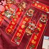 Traditional Cartoon Capybara Couplet Snake Year Door Couplets  Spring Festival Decorations