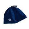 Imabari Towel Certified Sauna Curl Strap Made In Large Sauna Cap [SAUNA REPUBLIC] Hat, Type, Japan, Size, Quick-Drying (Navy)