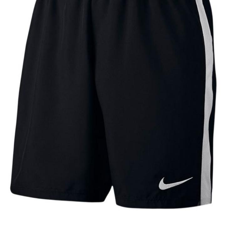 Nike Sportserie Gewebt Atmungsaktiv Minimalistisch Training Fünf-Punkt Fußballshorts Herrenshorts 844326-010