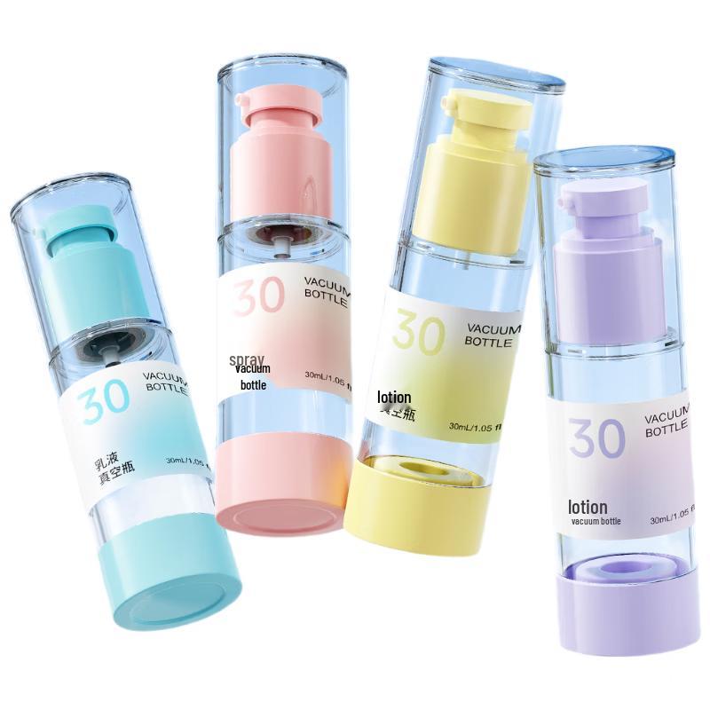 BADIGAO Portable Travel Toiletries Set