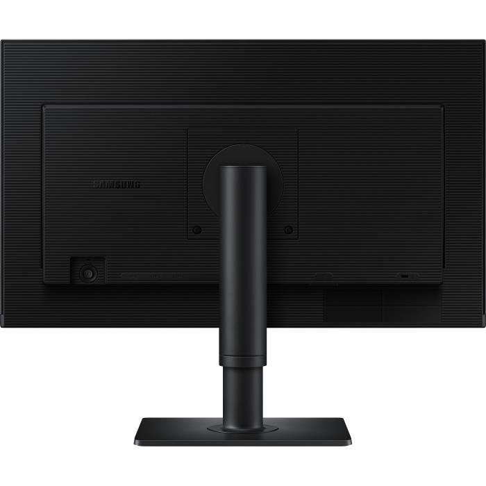 Ecran PC - SAMSUNG - S22D400G - 22'' - FHD 1920x1080 - 100Hz - IPS - 5ms(GTG) - 250cd/m² - Pied reglable - HDMI - DisplayPort