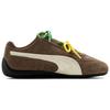 Ny PUMA Speedcat-kolleksjon Slitesterke lavsko Fritidssko Unisex Mørkebrun 406329-31