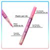 Nail Art Pens Set Nail Art Markers,Drawing Painting Liner Brush for DIY Nail Art Beauty Adorn Manicure Tools,Fine Tip Nail Art Pen,Quickly Dry Nail
