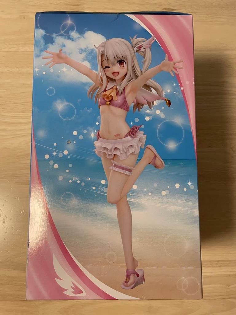 [USED] Illyasviel von Einzbern Swimsuit ver. 1