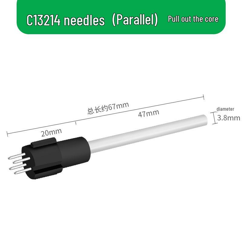 Genuine Ceramic & Metal Heating Core for 936 Soldering Station Iron Handle