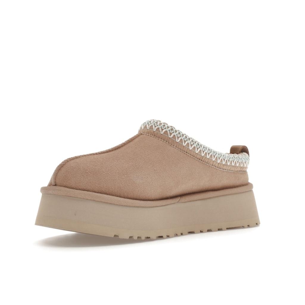 UGG  Tazz Slipper Sand Women Sneakers Cream 1122553-SAN