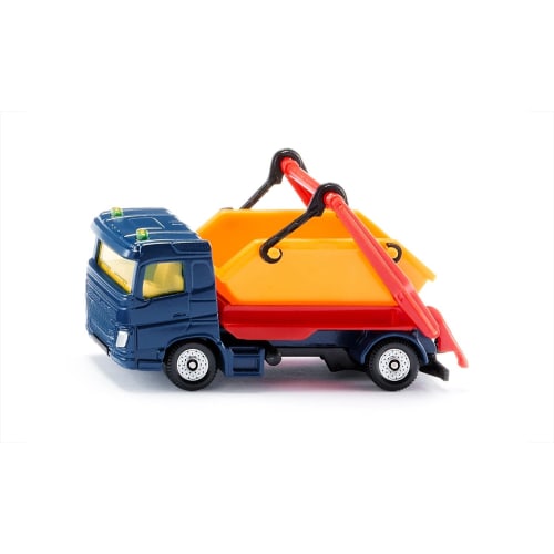 SIKU Skip Container Truck (for Ages 3 and Up) SK1298