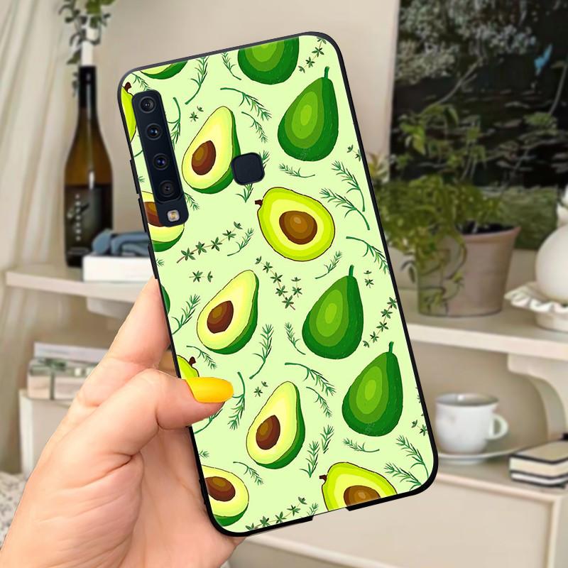 For Samsung A7 2018 Case Protective Soft Silicon Back Cover For Samsung Galaxy A9 2018 A7 A6 A8 Phone Cases GalaxyA8 A 7 8 9