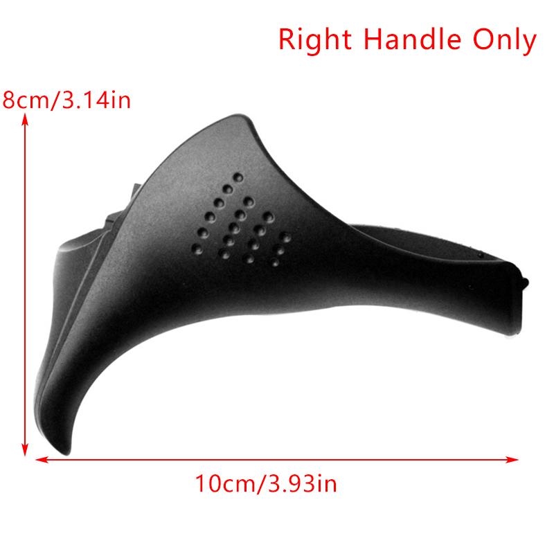Switchable Handle Fishing Rod Components Grip For ID 15mm Fishing Rod Handle Building Grip Left And Right Hand